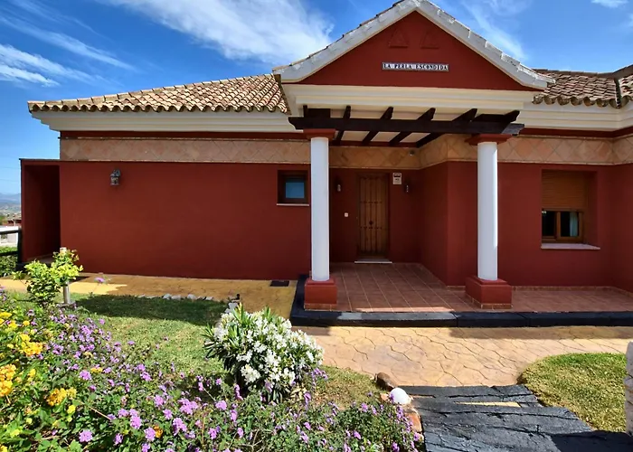 Villa In Alhaurin Near Torremolinos Beach