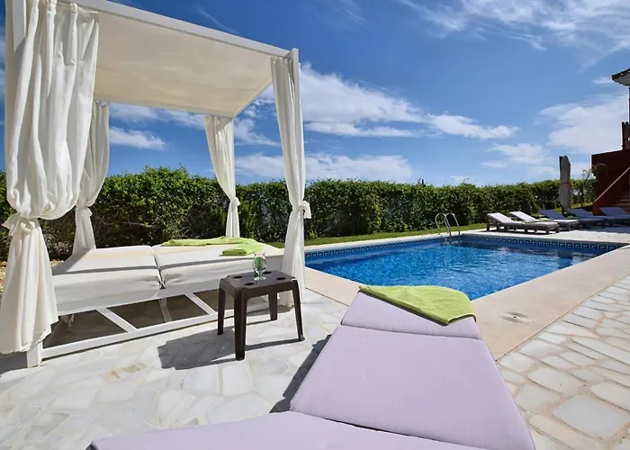 Villa In Alhaurin Near Torremolinos Beach
